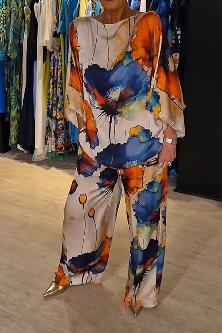Paisley - Completo Stampa Chic