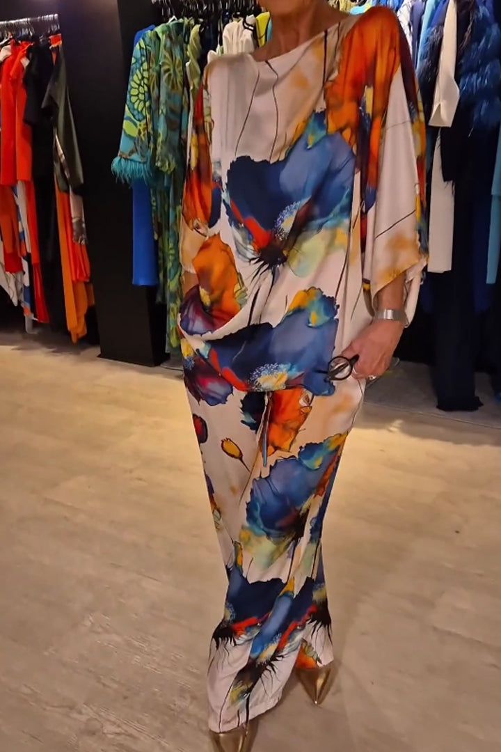 Paisley - Completo Stampa Chic