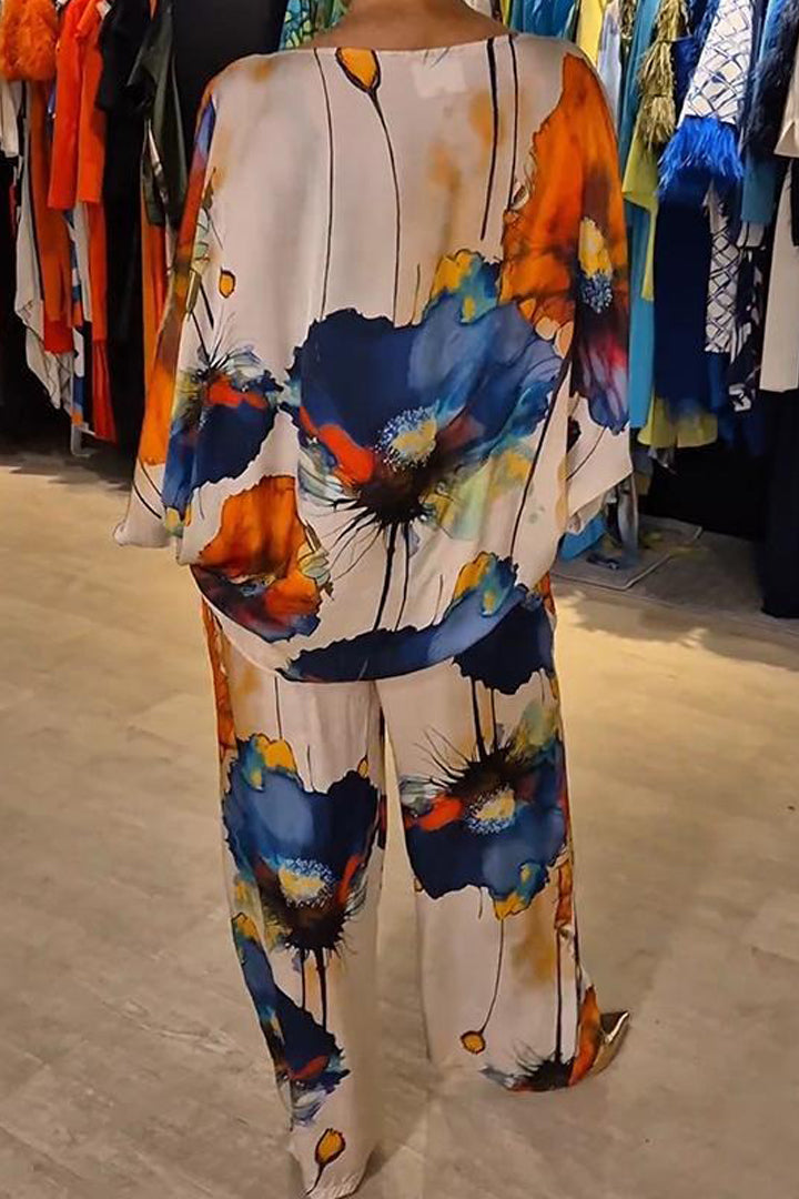 Paisley - Completo Stampa Chic