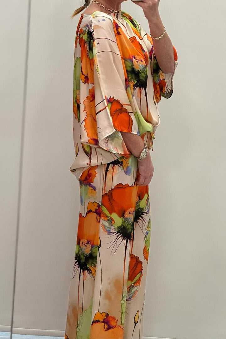 Paisley - Completo Stampa Chic