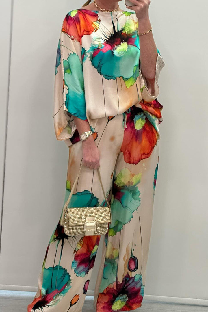 Paisley - Completo Stampa Chic