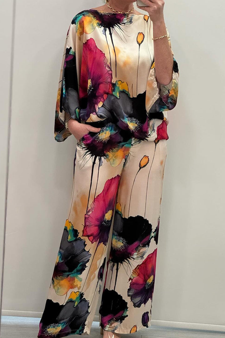 Paisley - Completo Stampa Chic