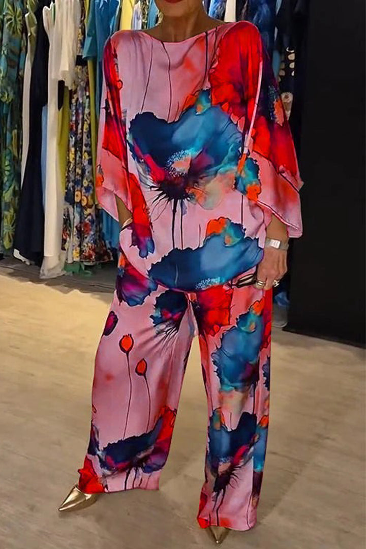 Paisley - Completo Stampa Chic