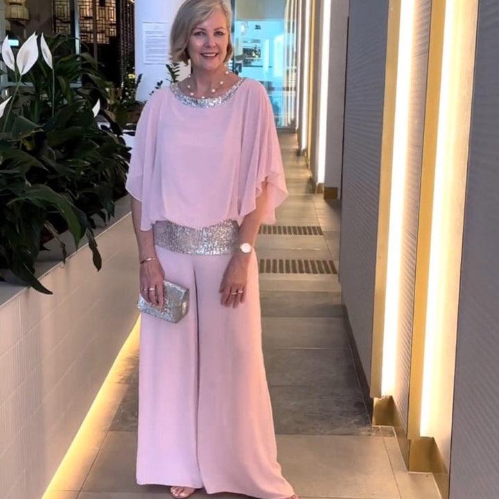 Nyla - Completo Elegante e Chic