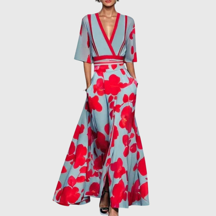 Leila™ | Abito Elegante