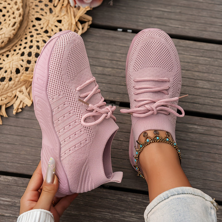 Léa | Scarpe da Ginnastica Confortevoli e Leggere