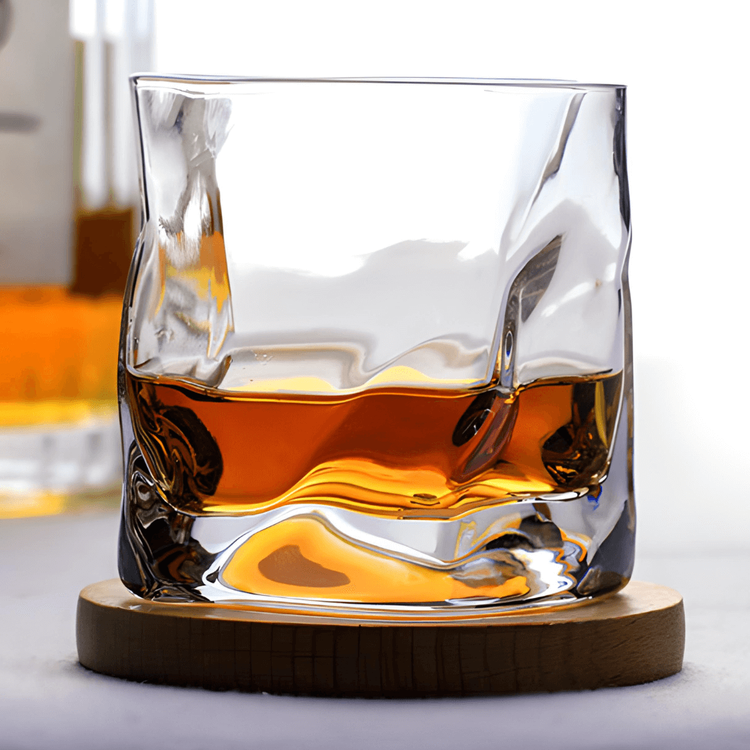 Whiskyglass i Krystall – Hoshi