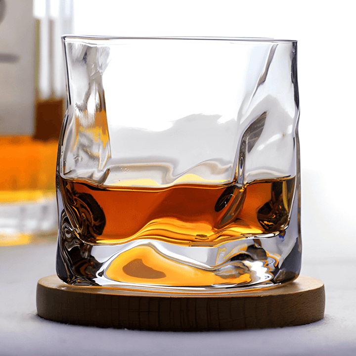 Whiskyglass i Krystall – Hoshi