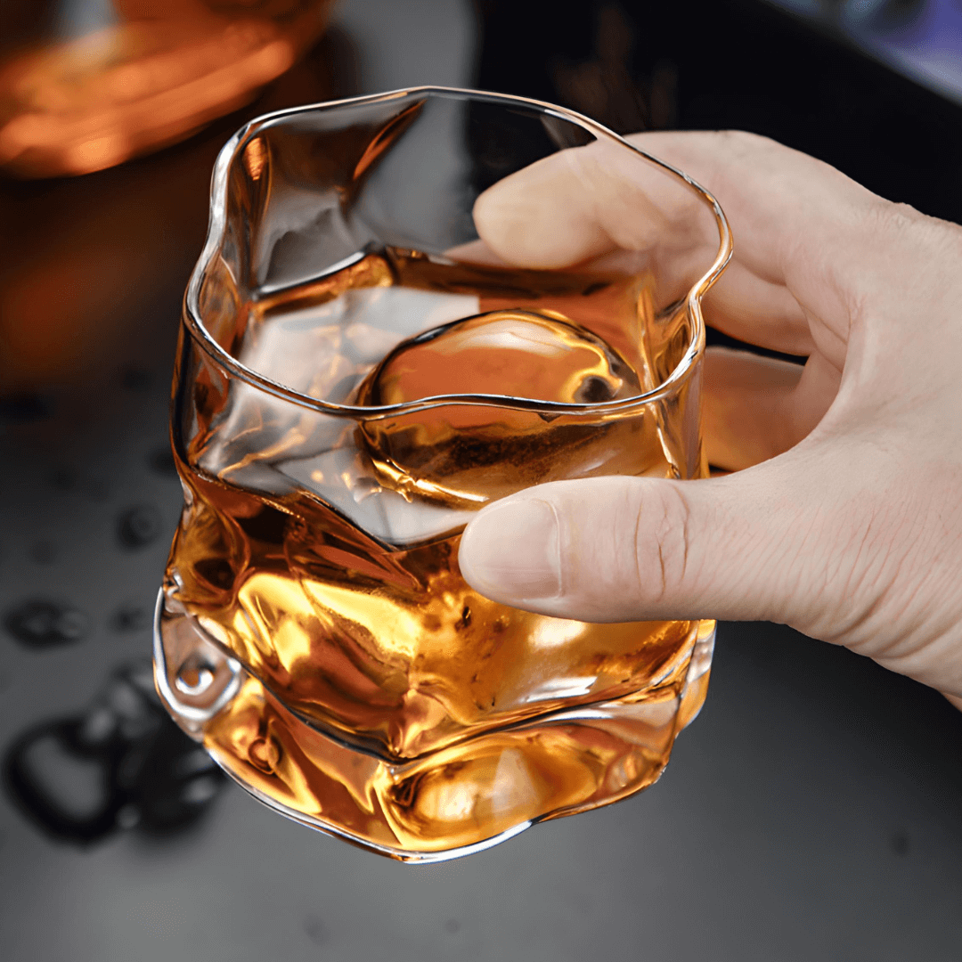 Whiskyglass i Krystall – Hoshi
