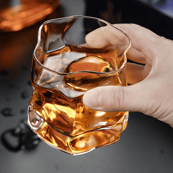 Whiskyglass i Krystall – Hoshi
