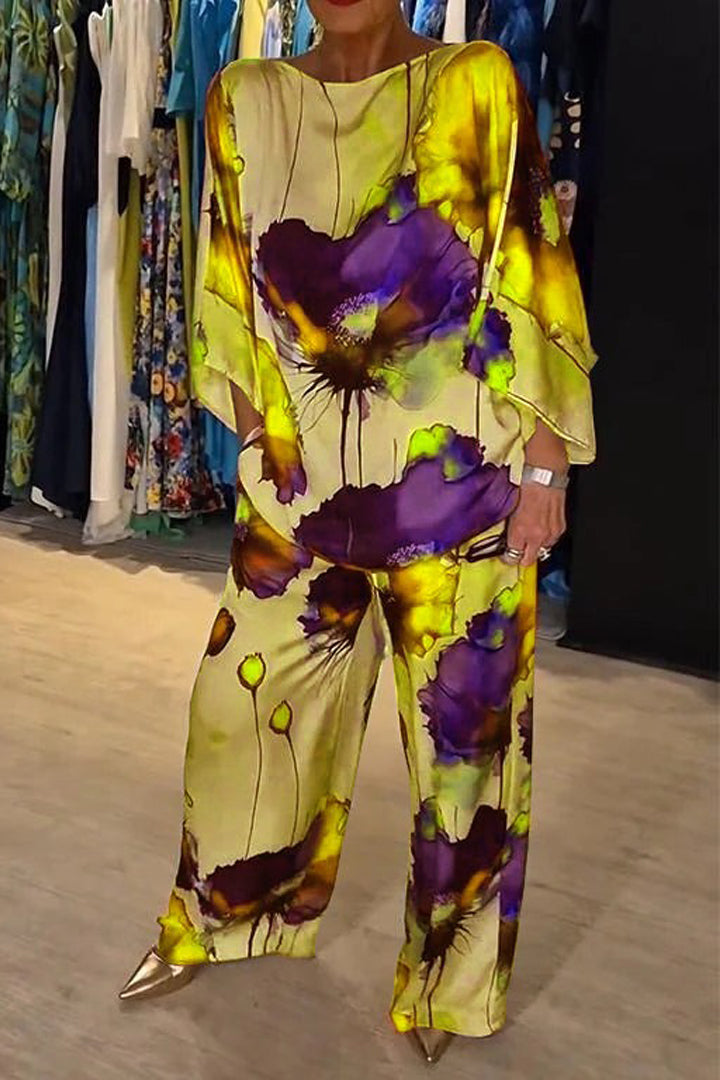 Paisley - Completo Stampa Chic