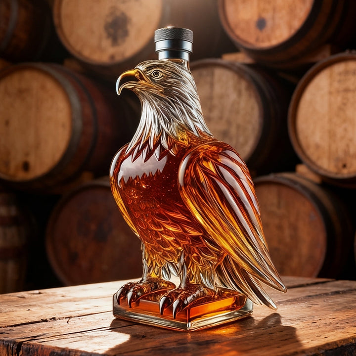Whisky Karaffel – Ørn-utgave