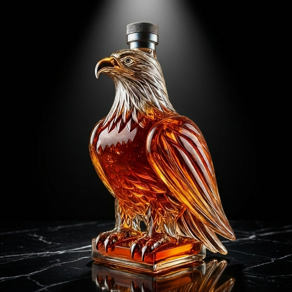 Whisky Karaffel – Ørn-utgave