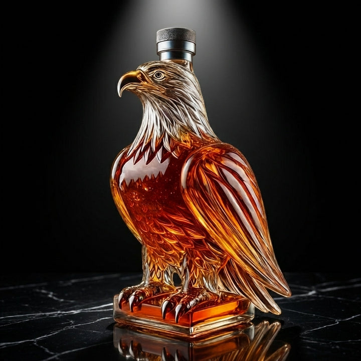 Whisky Karaffel – Ørn-utgave