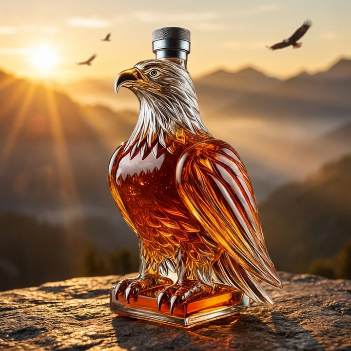 Whisky Karaffel – Ørn-utgave