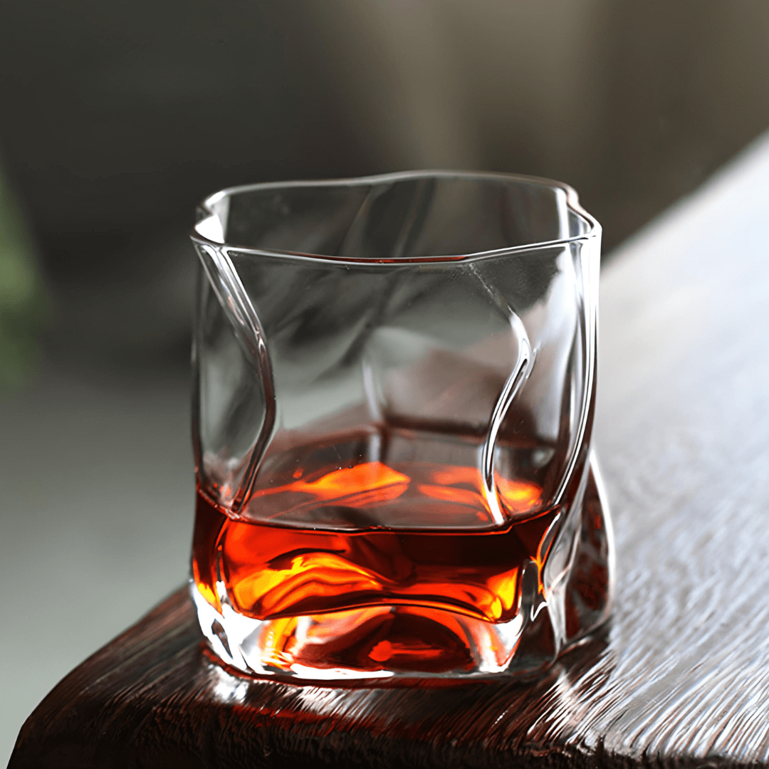 Whiskyglass i Krystall – Hoshi