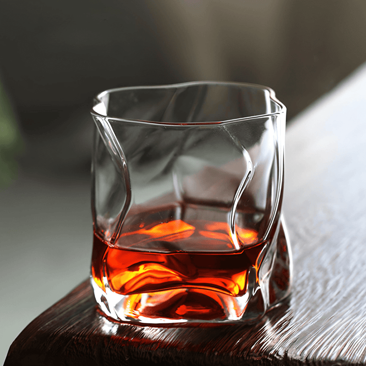 Whiskyglass i Krystall – Hoshi