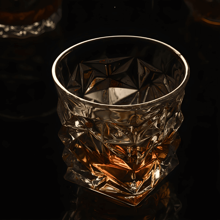 Whiskyglass i Krystall – Kaze