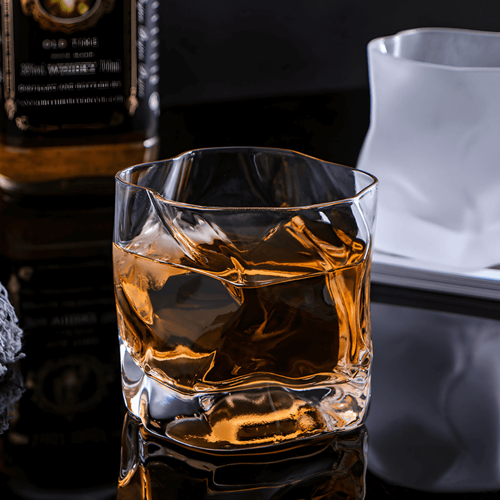 Whiskyglass i Krystall – Hoshi