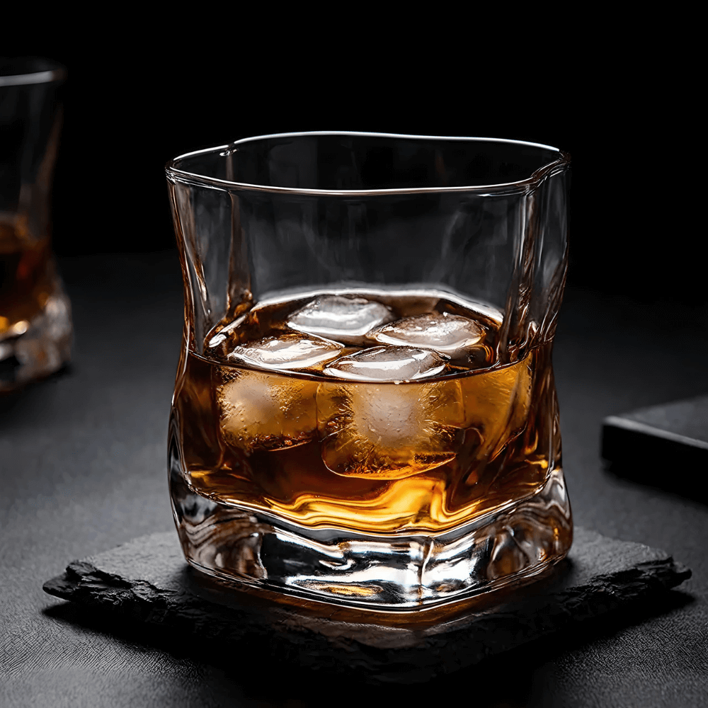 Whiskyglass i Krystall – Hoshi