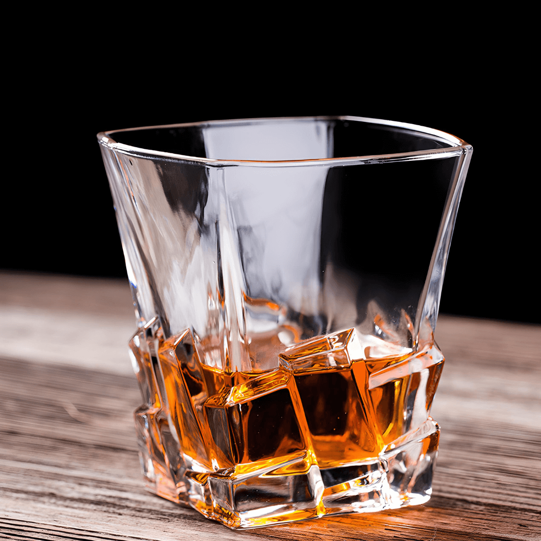 Whiskyglass i Krystall – Iwa