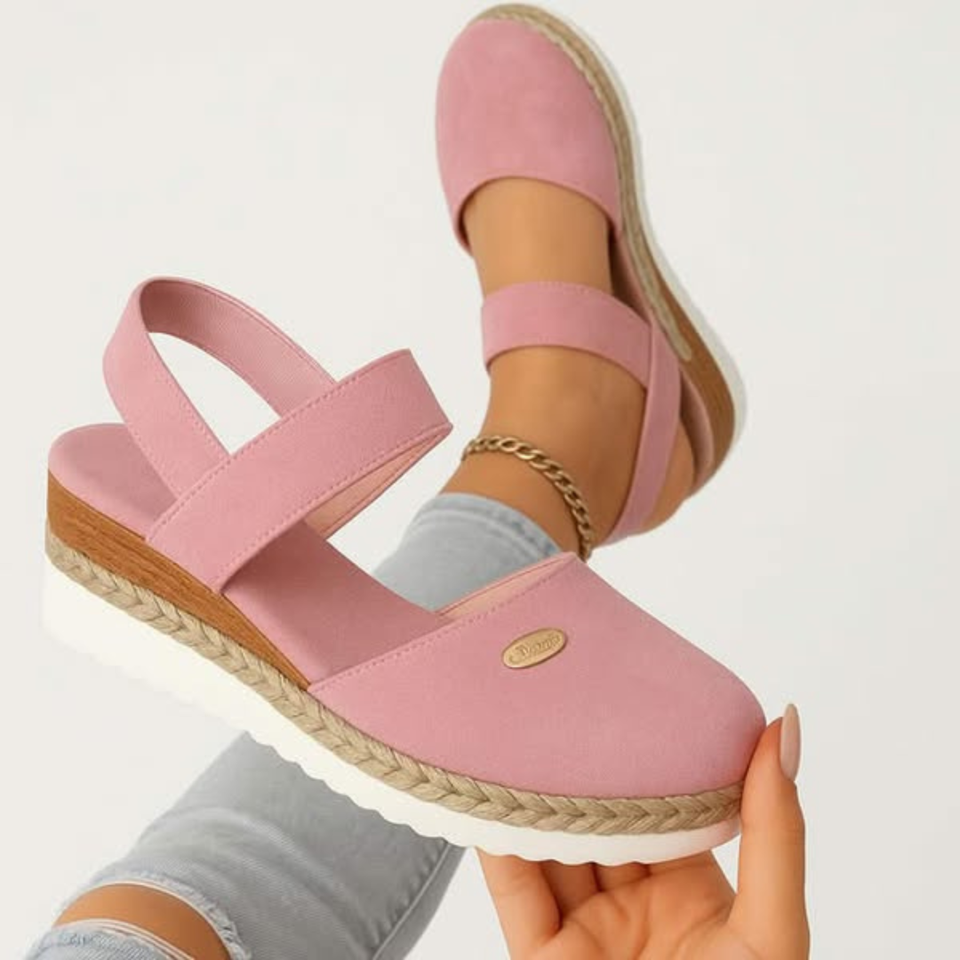 Calista - Sandali Ortopedici Comfort