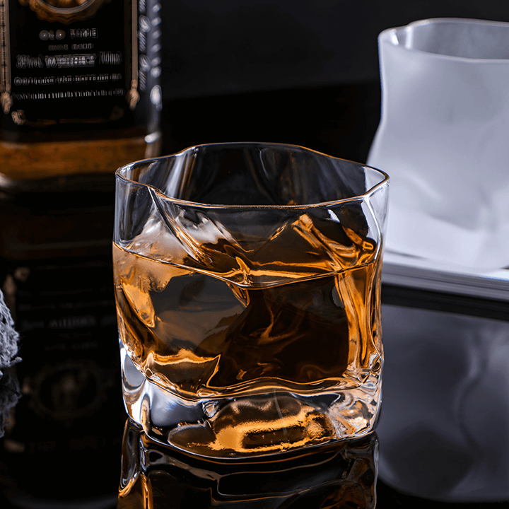 Whiskyglass i Krystall – Hoshi