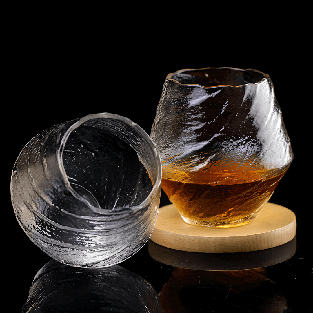 Whiskyglass i Krystall – Yume