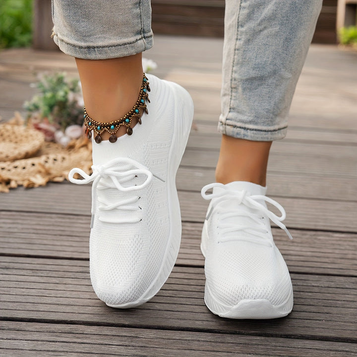 Léa | Scarpe da Ginnastica Confortevoli e Leggere