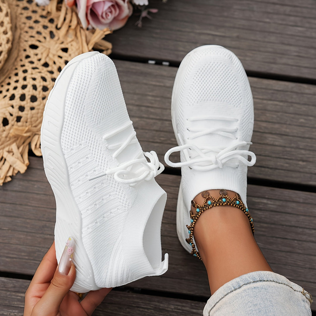 Léa | Scarpe da Ginnastica Confortevoli e Leggere