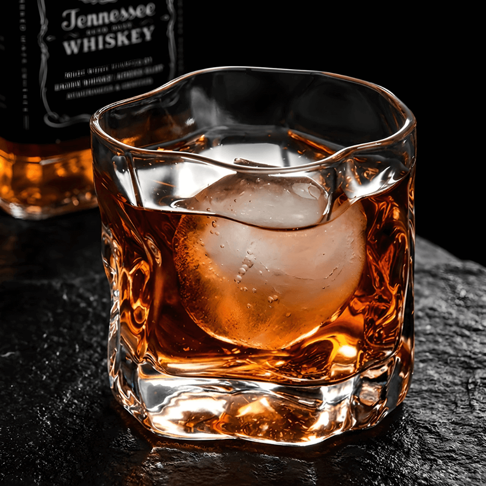 Whiskyglass i Krystall – Hoshi