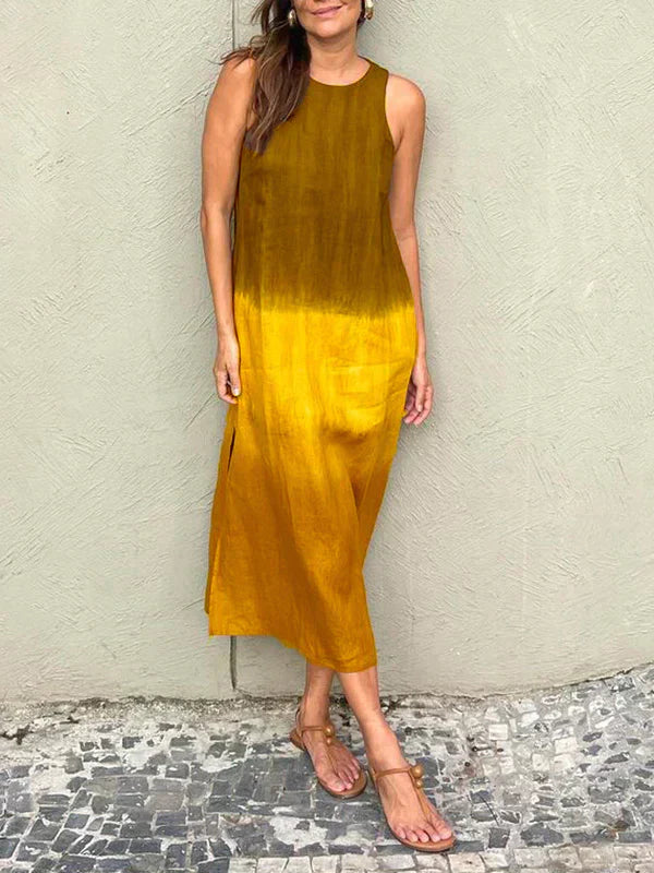 Heather - Abito Gradient Casual