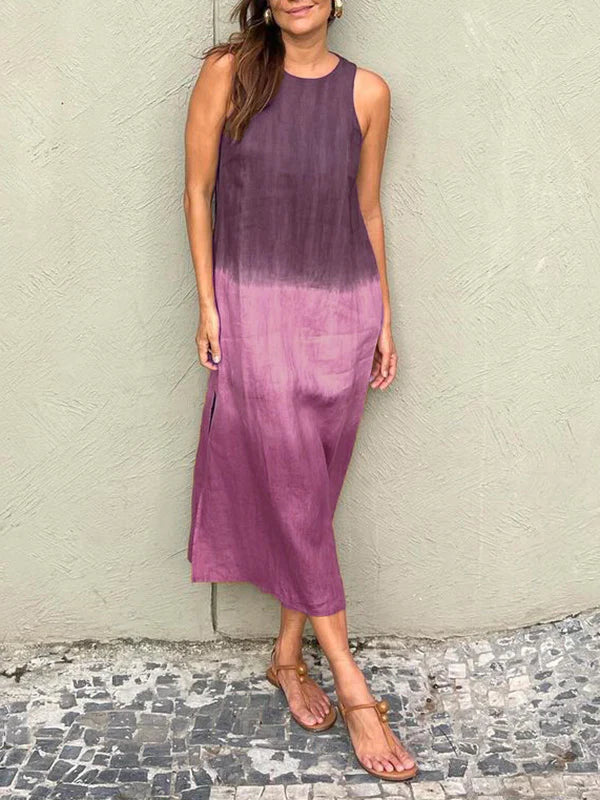 Heather - Abito Gradient Casual