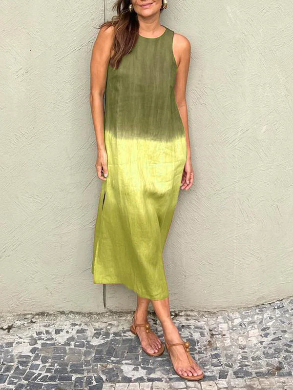 Heather - Abito Gradient Casual