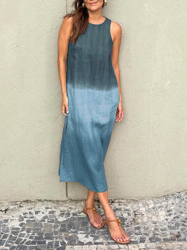 Heather - Abito Gradient Casual