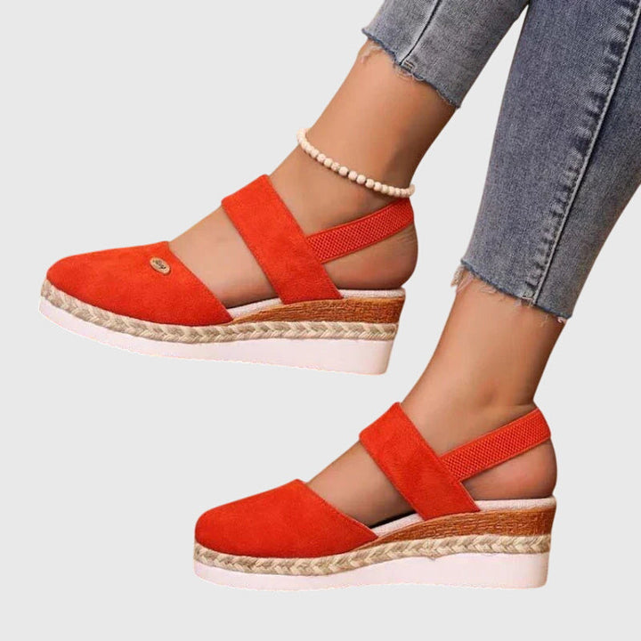 Calista - Sandali Ortopedici Comfort