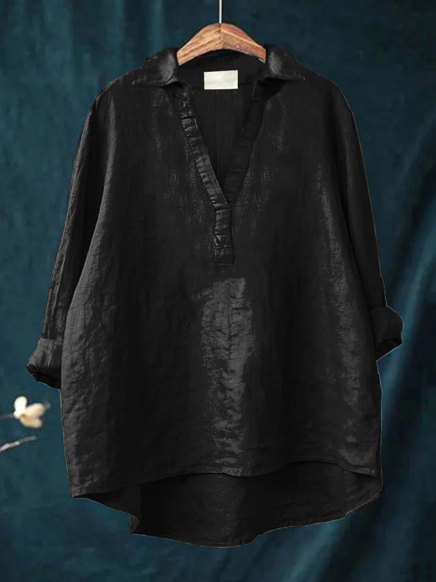 Andrea | Blusa elegante estiva