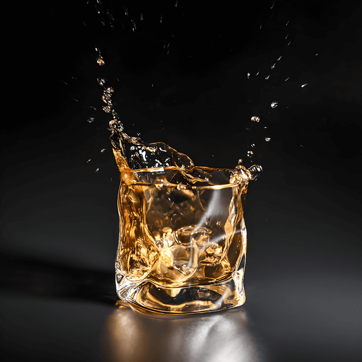 Whiskyglass i Krystall – Hoshi