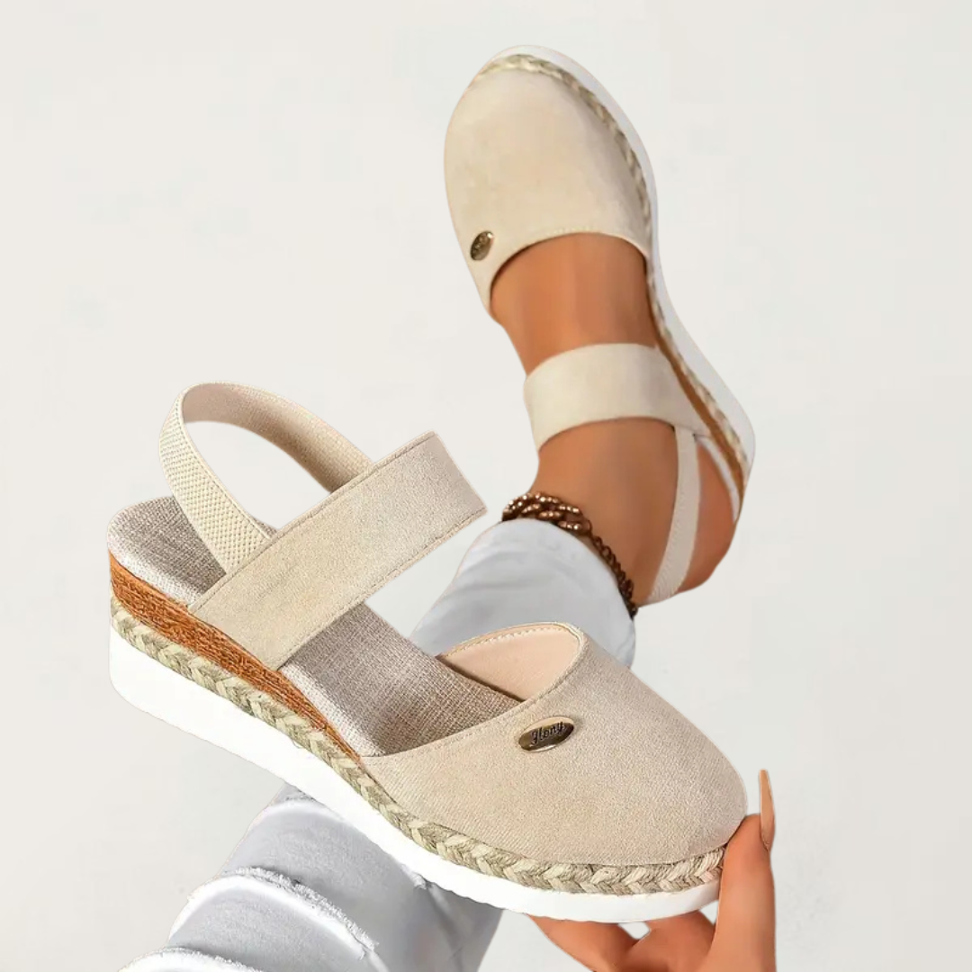 Calista - Sandali Ortopedici Comfort