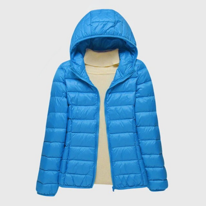 Lily™ - Giacca Piumino Ultra Leggera