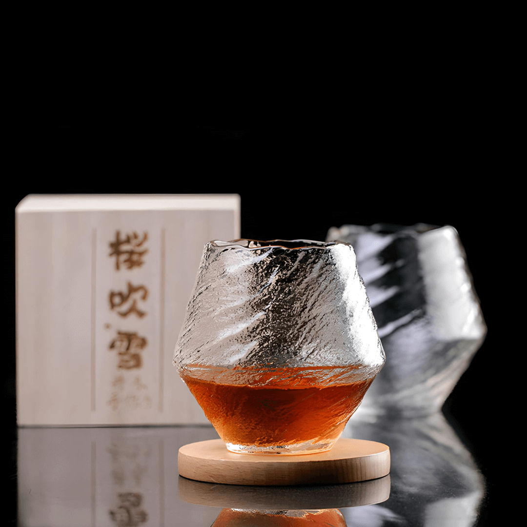 Whiskyglass i Krystall – Yume