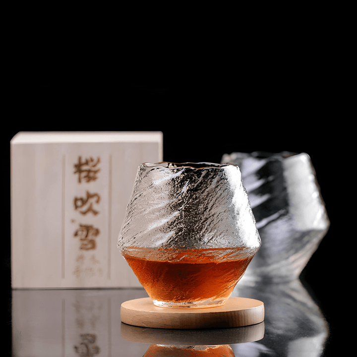 Whiskyglass i Krystall – Yume