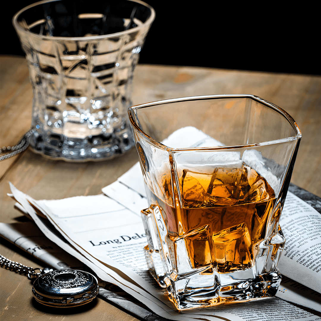 Whiskyglass i Krystall – Iwa