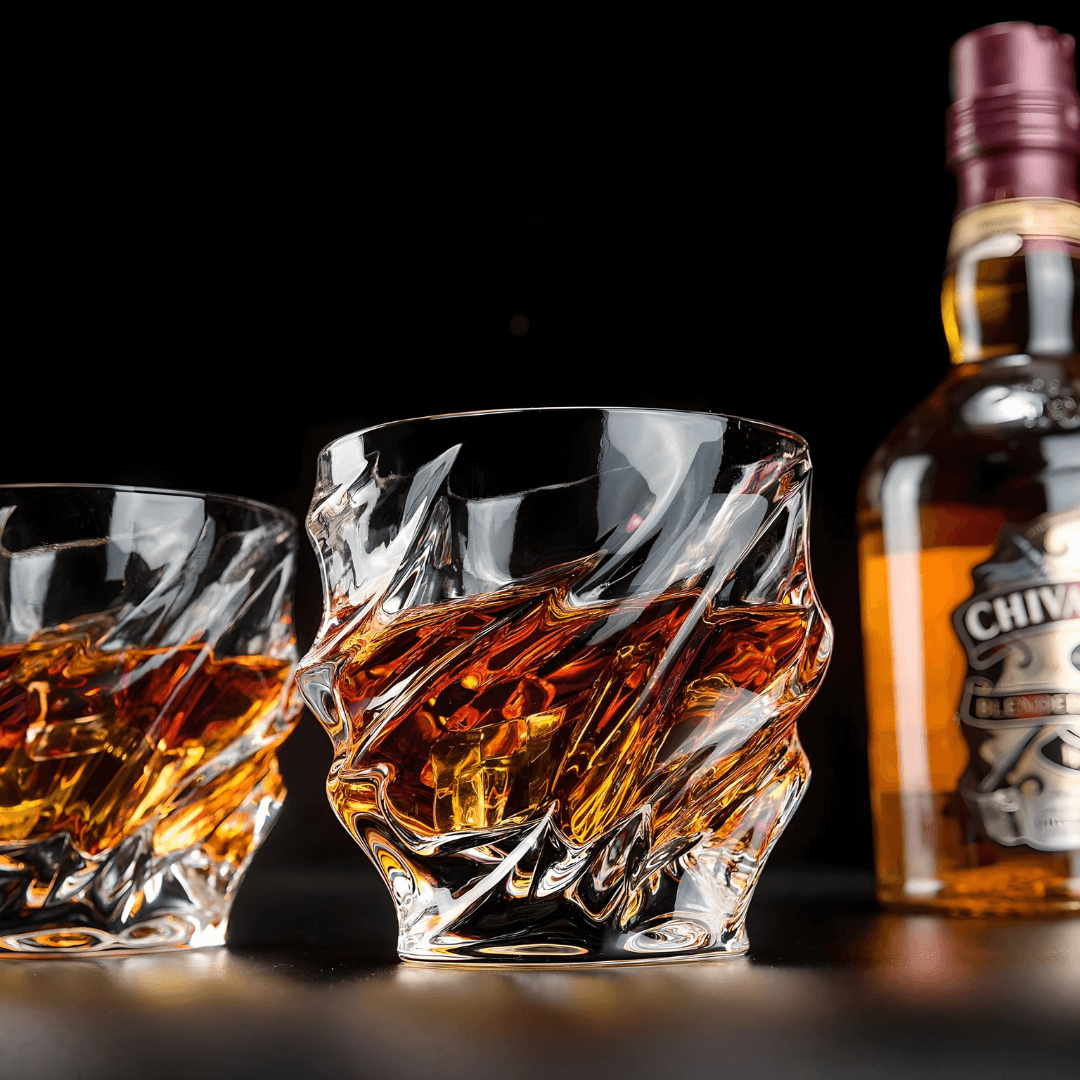 Whiskyglass i Krystall – Nami