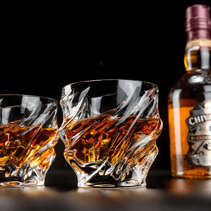 Whiskyglass i Krystall – Nami