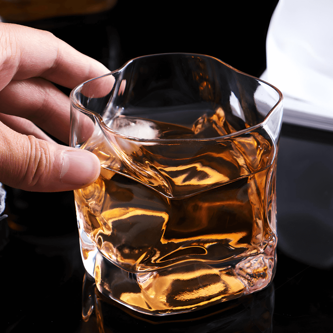 Whiskyglass i Krystall – Hoshi