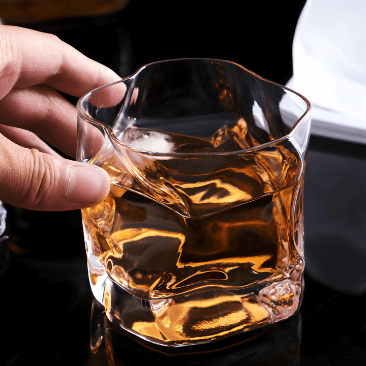 Whiskyglass i Krystall – Hoshi