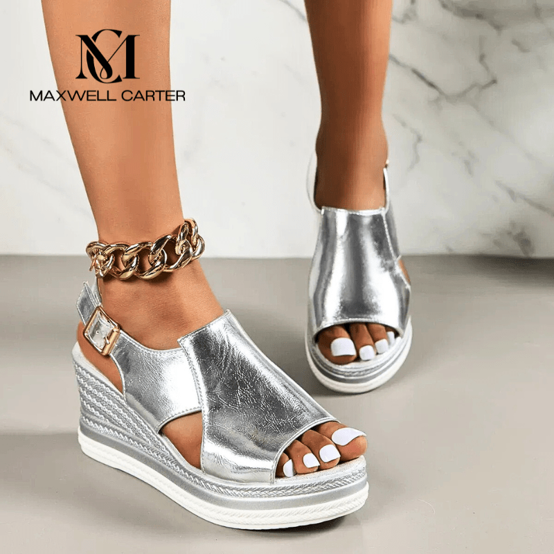 Baylie - Sandali Stilosi Metallici