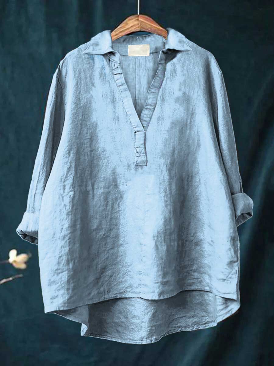 Andrea | Blusa elegante estiva