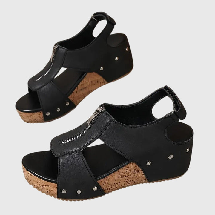 Bridie - Sandali Ortopedici Confortevoli